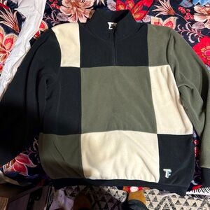 Teddy Fresh Polar Fleece halfzip